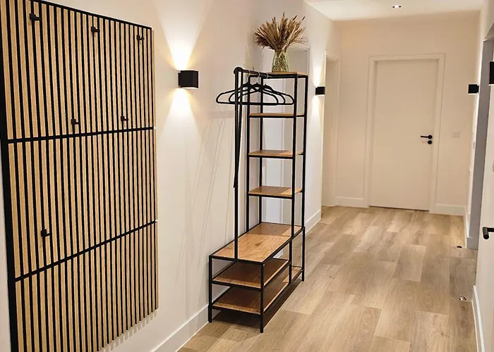 Lace Apartments Stilvoll In Der Spitzenstadt Plauen