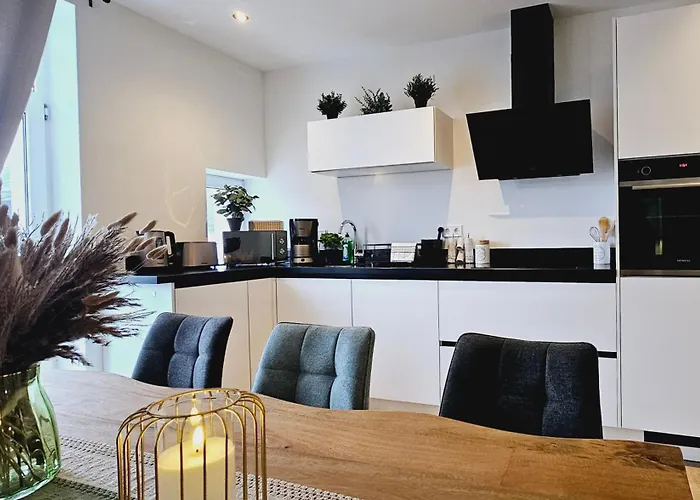 Lace Apartments Stilvoll In Der Spitzenstadt Plauen